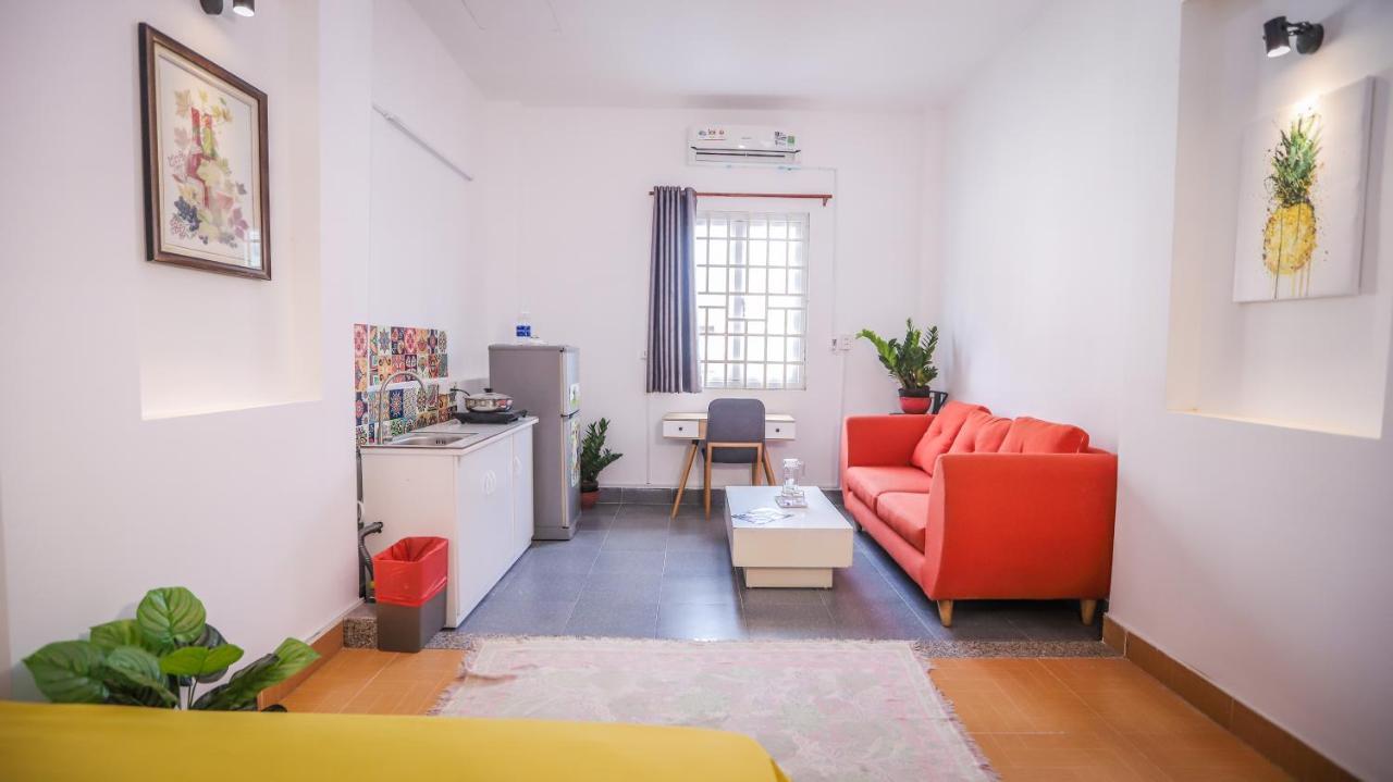 Feli Home 2 - Peaceful House Ho Či Minovo Město Exteriér fotografie