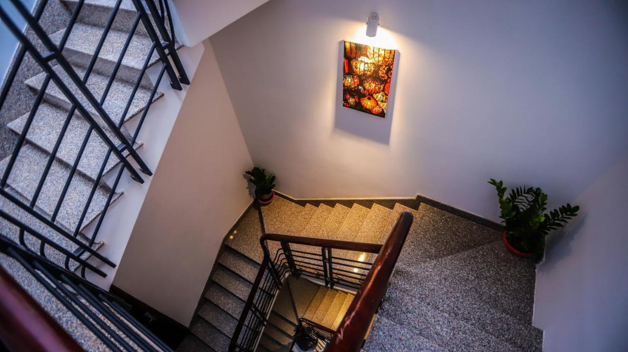 Feli Home 2 - Peaceful House Ho Či Minovo Město Exteriér fotografie